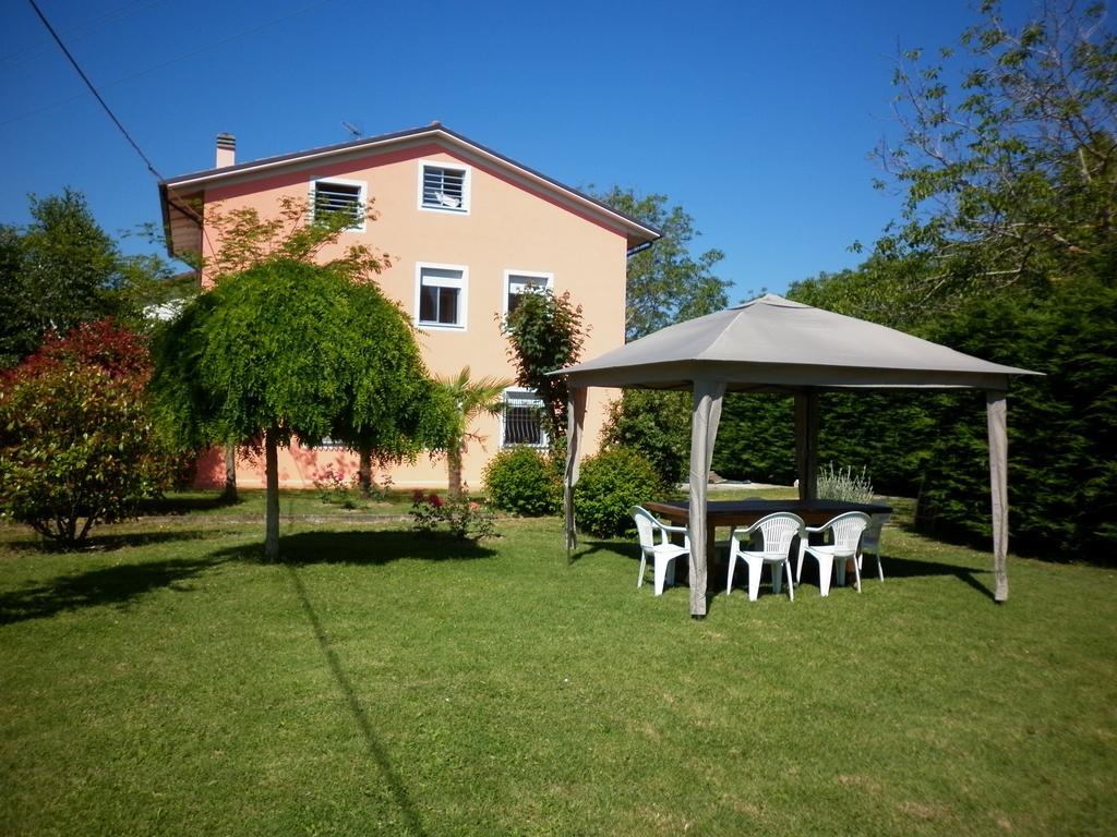 Villa Jolanda Fratte Rosa Room photo