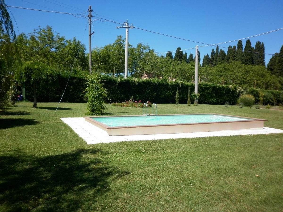 Villa Jolanda Fratte Rosa Exterior photo